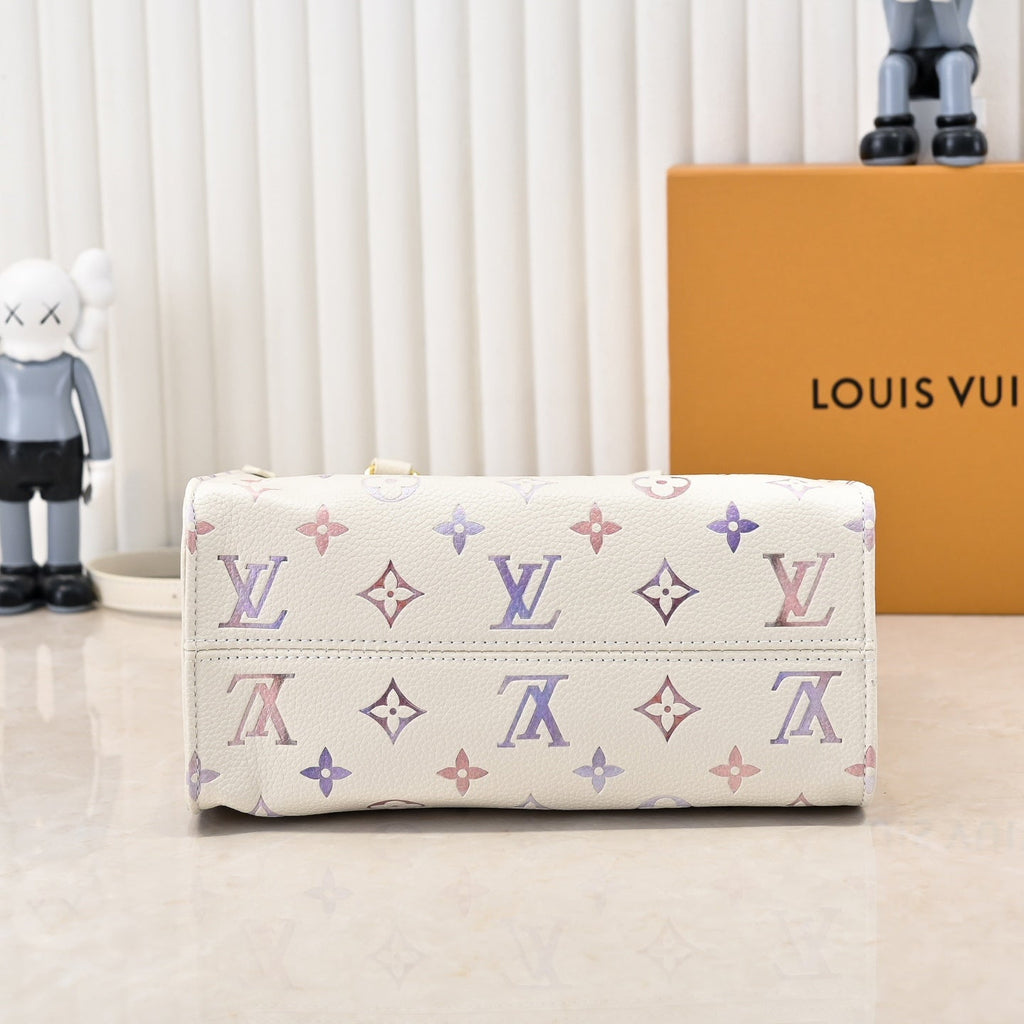 L home NEW top bag