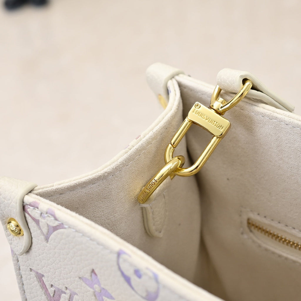 L home NEW top bag