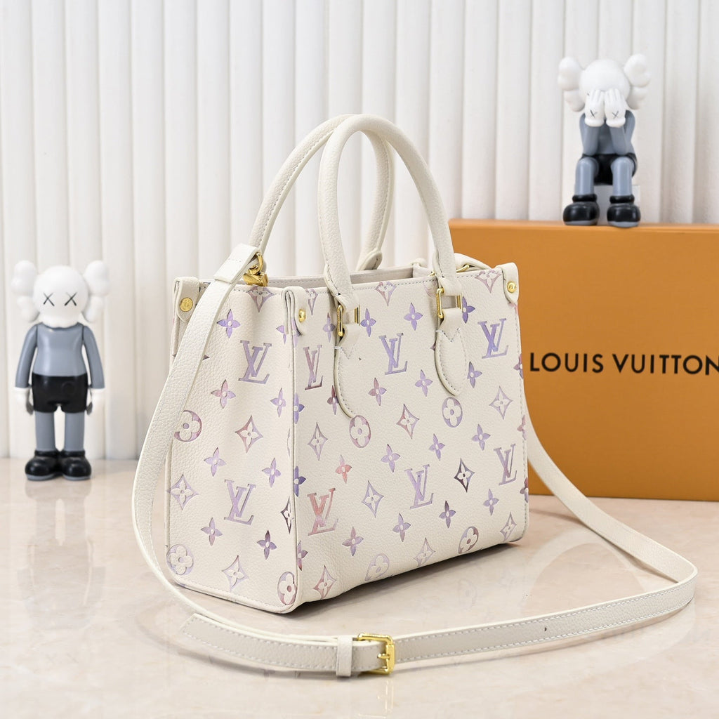 L home NEW top bag