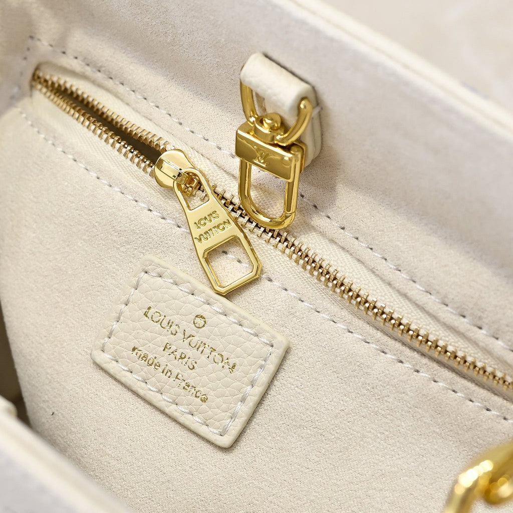 L home NEW top bag