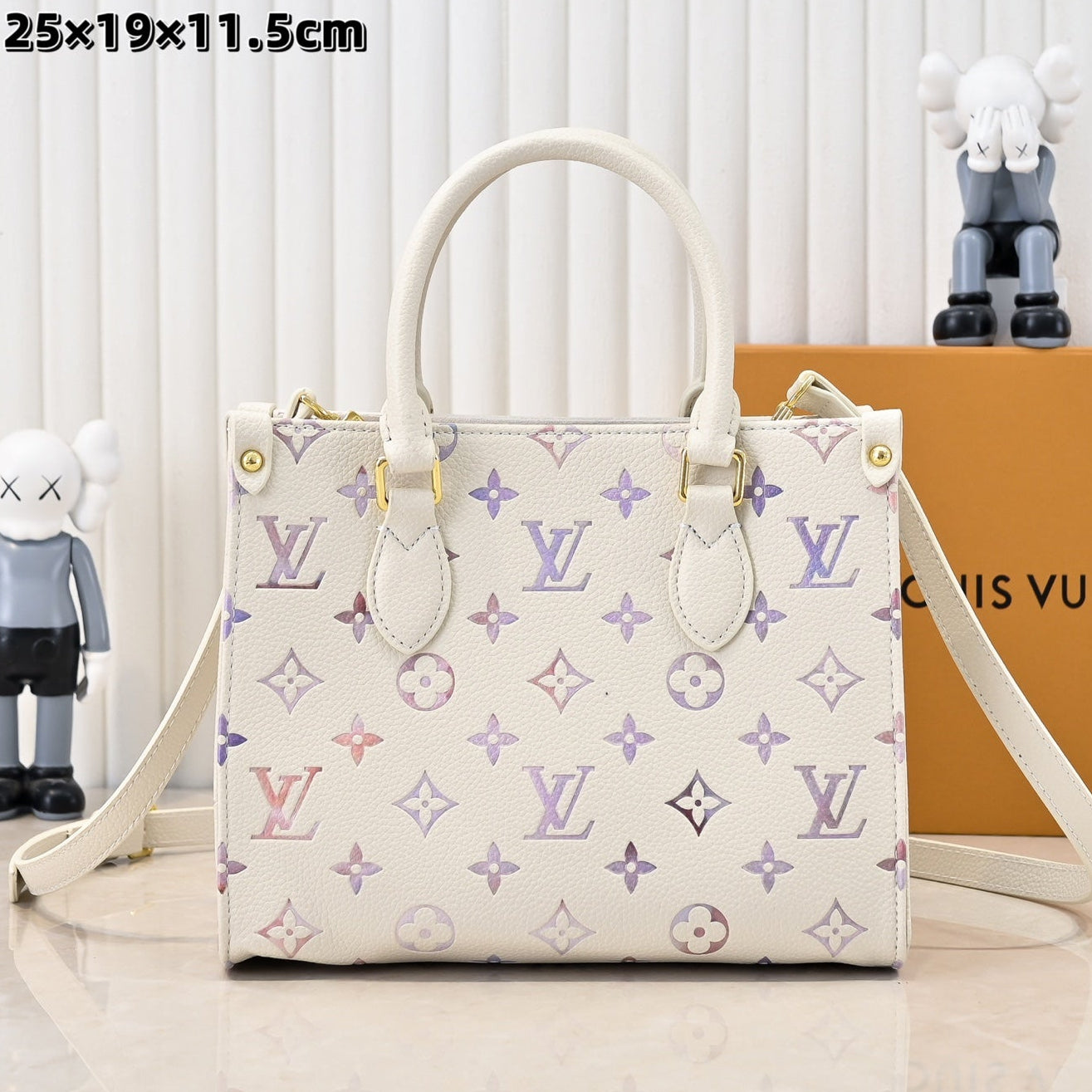 L home NEW top bag